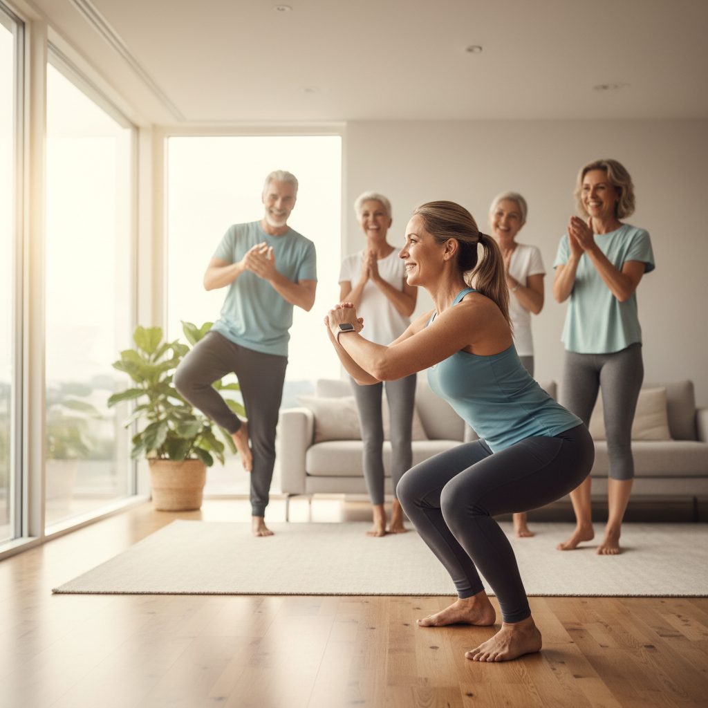 The Power of Leg Strength for Brain Health