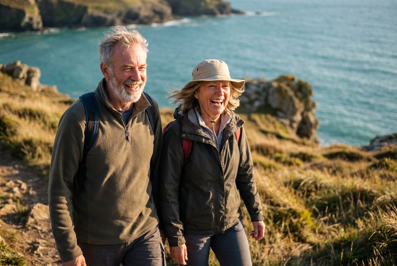 Why Your Outlook on Aging Could Add Seven Years to Your Life